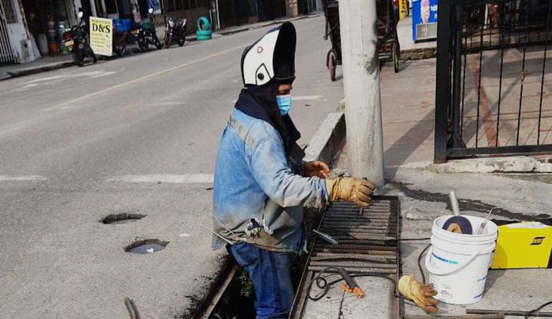 Suministrada Alcaldía de Ibagué 