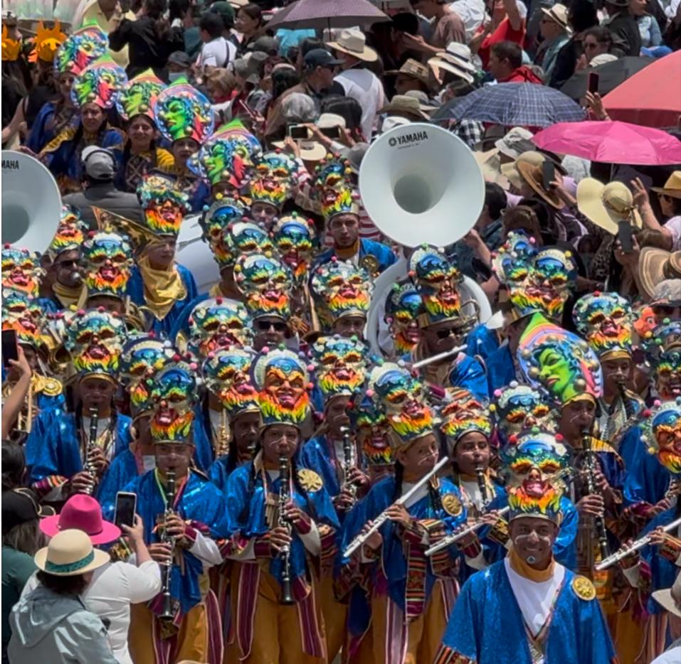Más de 1.700 músicos participaron en los 50 años del concurso. Foto | Caracol Radio