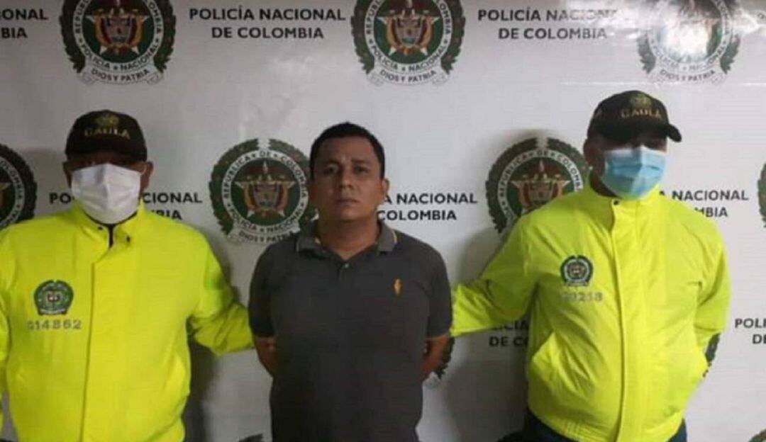 Alias el ‘Negro Ober’