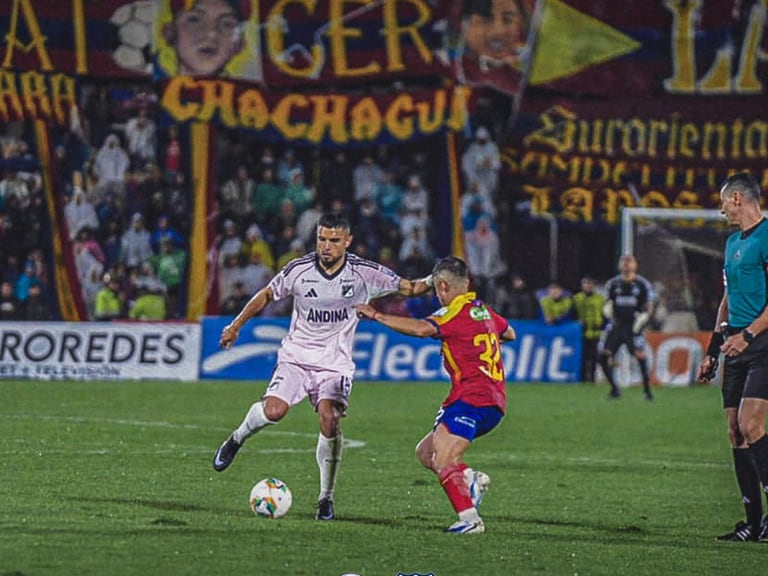 Pasto 2-1 Millonarios por Liga Colombiana: goles, polémicas y mejores momentos del partido