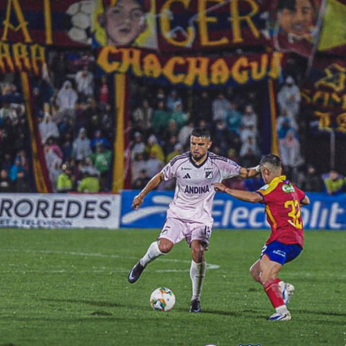 Pasto 2-1 Millonarios por Liga Colombiana: goles, polémicas y mejores momentos del partido