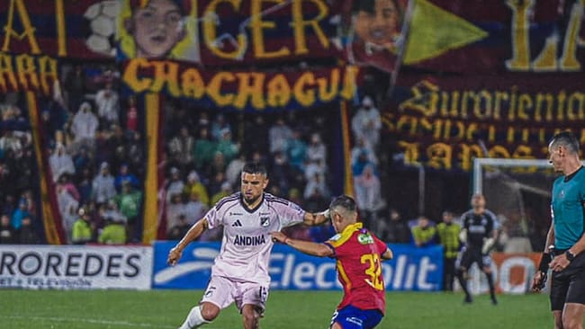 Pasto 2-1 Millonarios por Liga Colombiana: goles, polémicas y mejores momentos del partido
