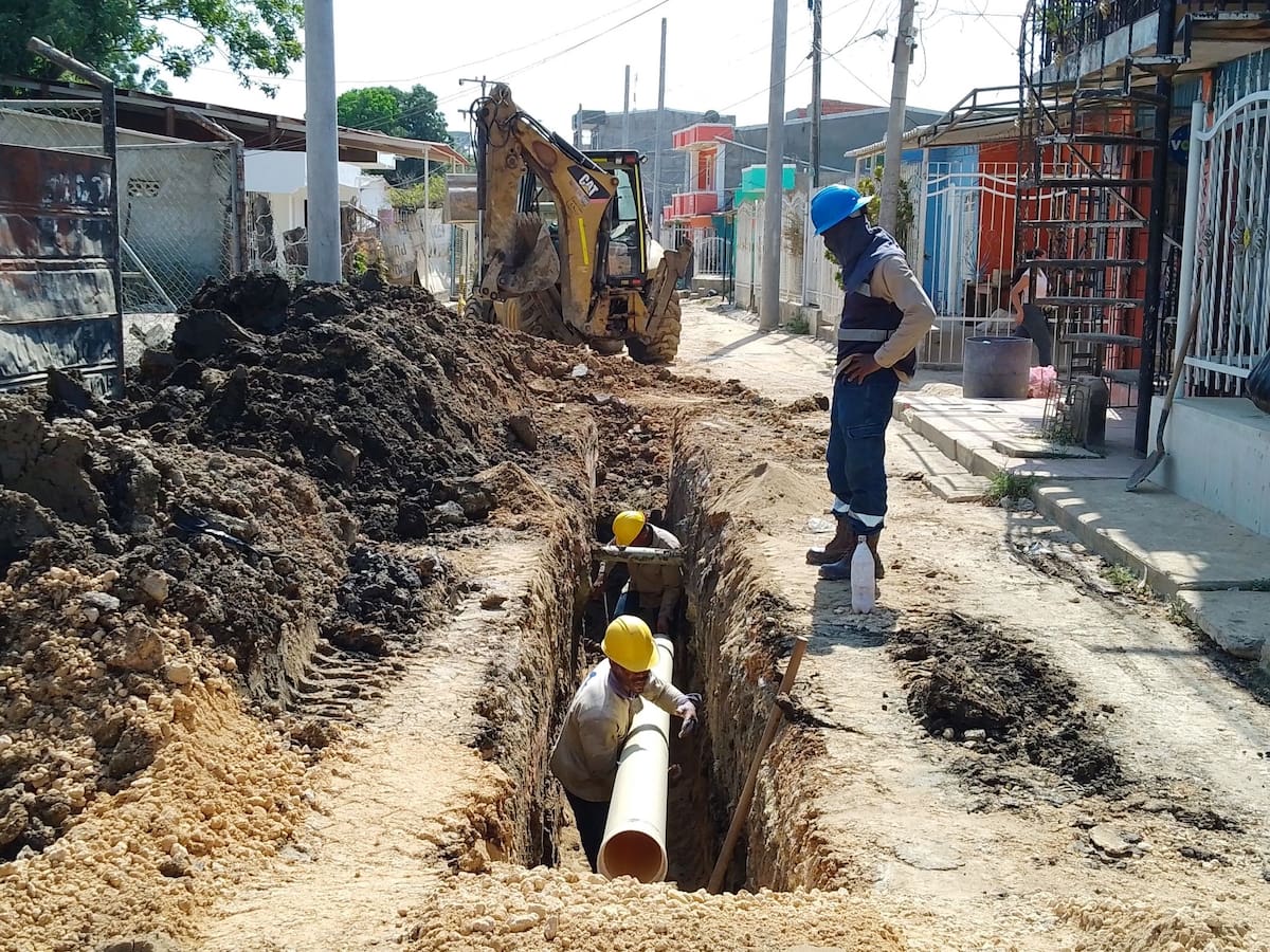 Cartagena: Estos son los barrios que tendrán corte de agua desde esta noche hasta el jueves