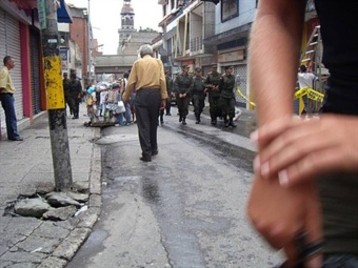 Refuerzos en cuestión de seguridad por parte de la Policía para la ciudad de Cartagena