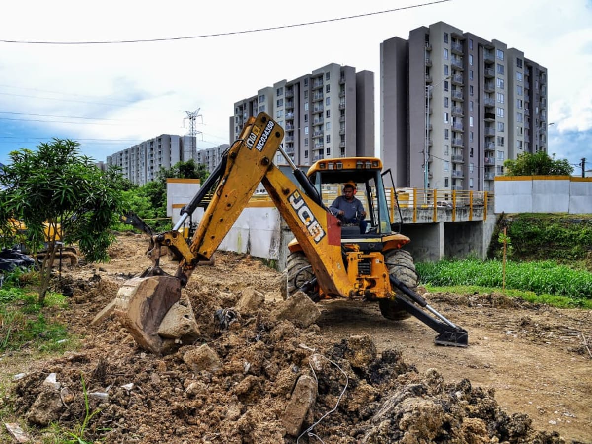 Avanza construcción de la conexión Parque Heredia - La Carolina en Cartagena: así será la vía