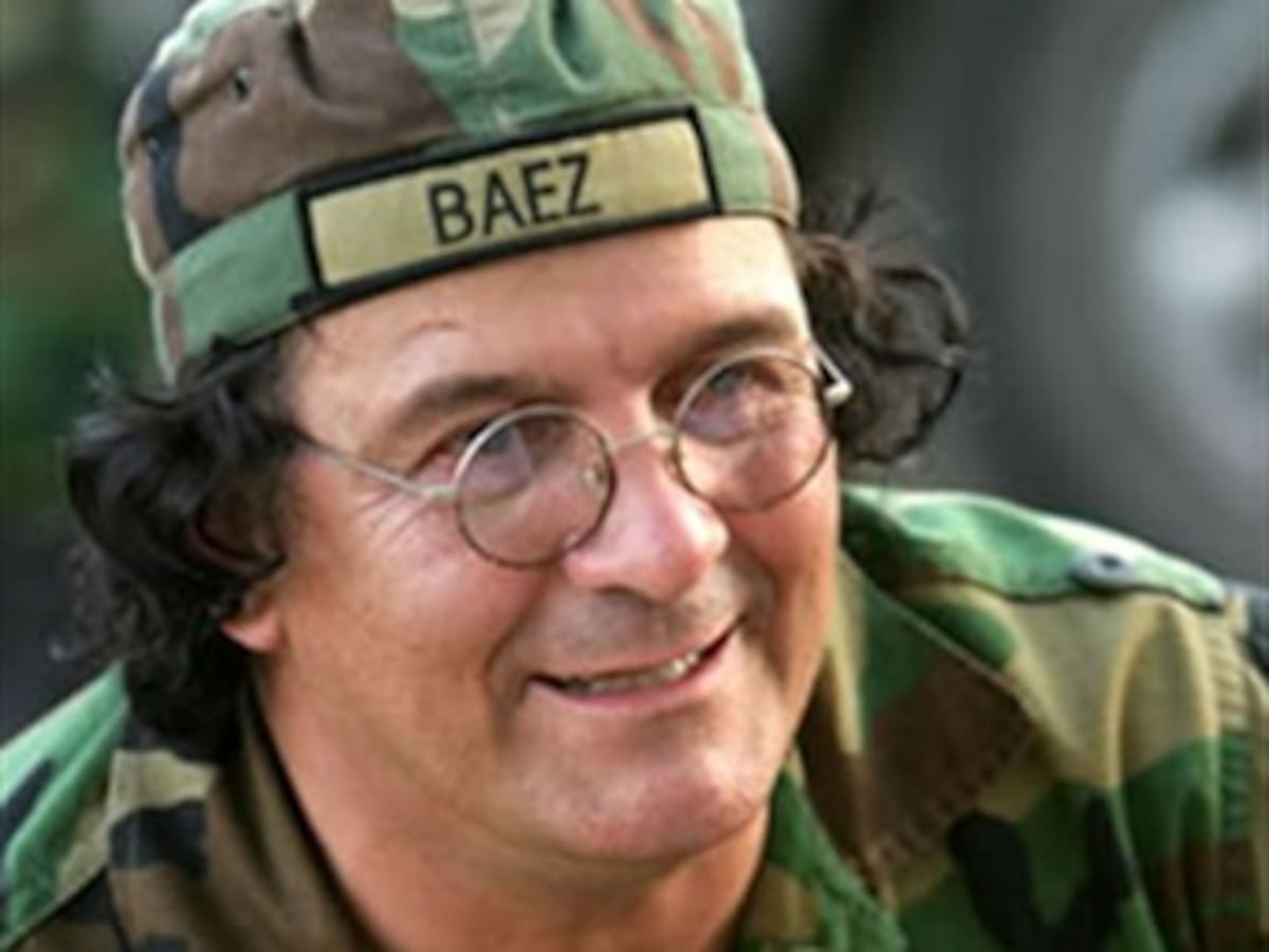 ‘Ernesto Báez’ implica a Iván Moreno en la ‘parapolítica’