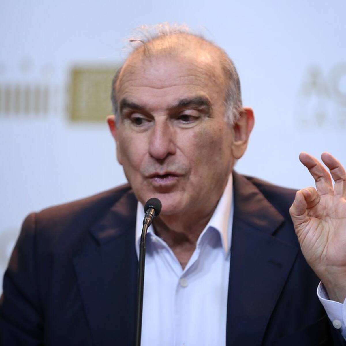 Siempre sostuve que era conveniente una lista única de todas las agrupaciones de centro: Humberto de la Calle