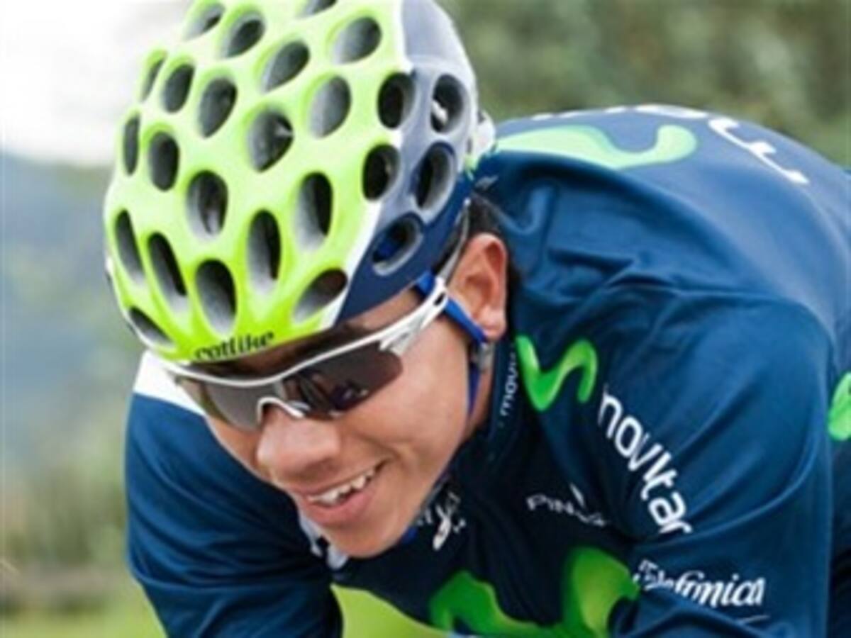 El venezolano Chacón y el colombiano Angarita ganaron en la Vuelta a Venezuela