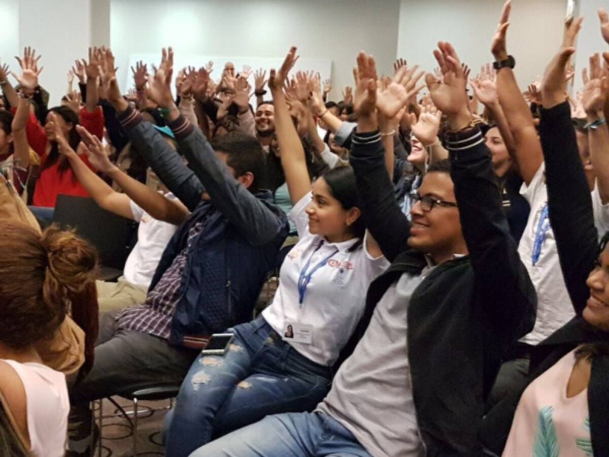 Más oportunidades para que los jóvenes trabajen por la paz