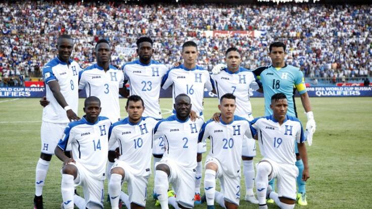 El colombiano Gilberto Arenas, nuevo preparador físico de Honduras