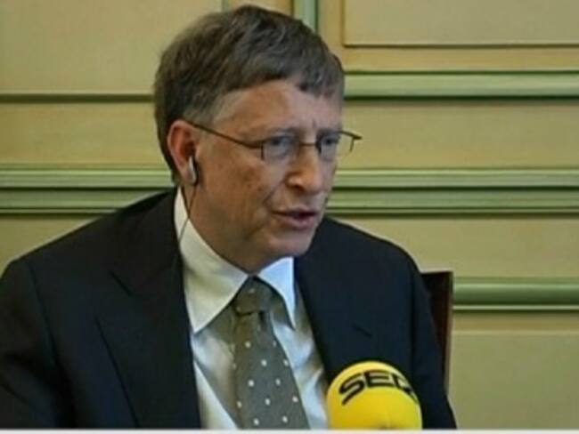 'La crisis es una gran oportunidad para hacer cambios que ayuden a largo plazo': Bill Gates