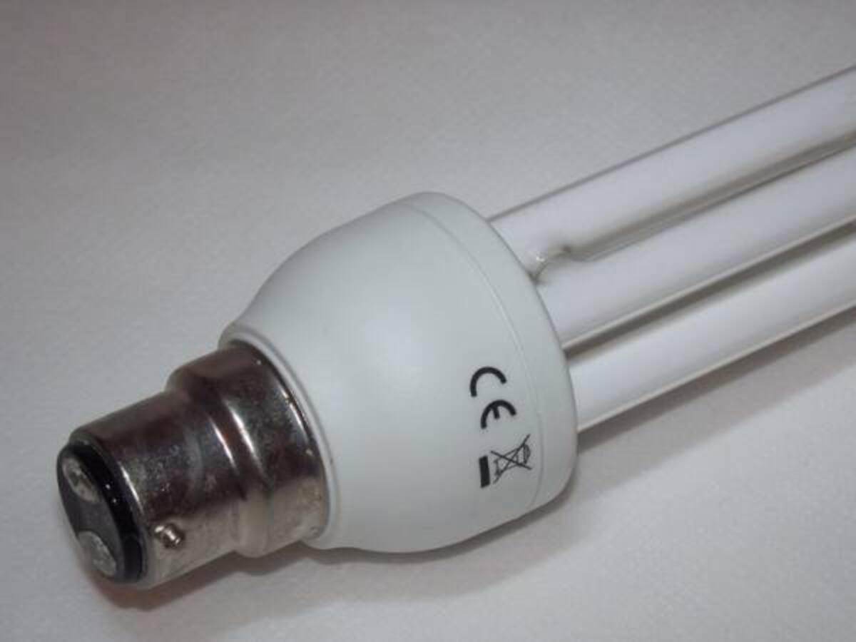 No botar a la basura bombillos ahorradores por contaminación de Mercurio