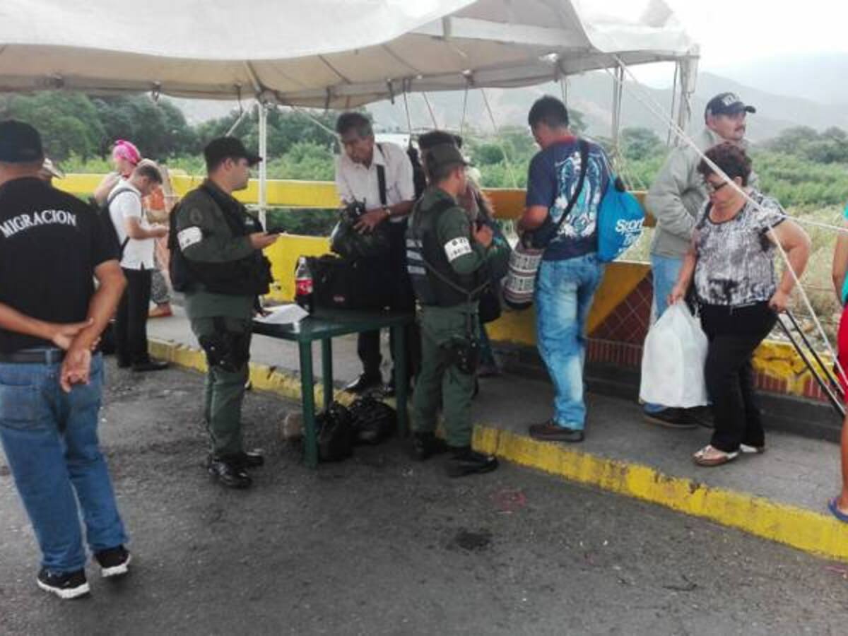“Queremos fortalecer la legalidad en la frontera”: Vielma Mora