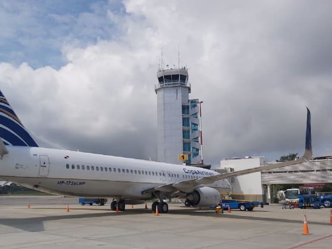 Reanudan vuelo entre Bucaramanga y Panamá
