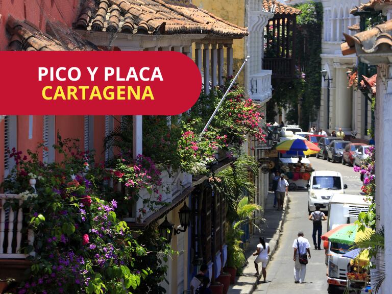 Pico y placa Cartagena - Getty Images