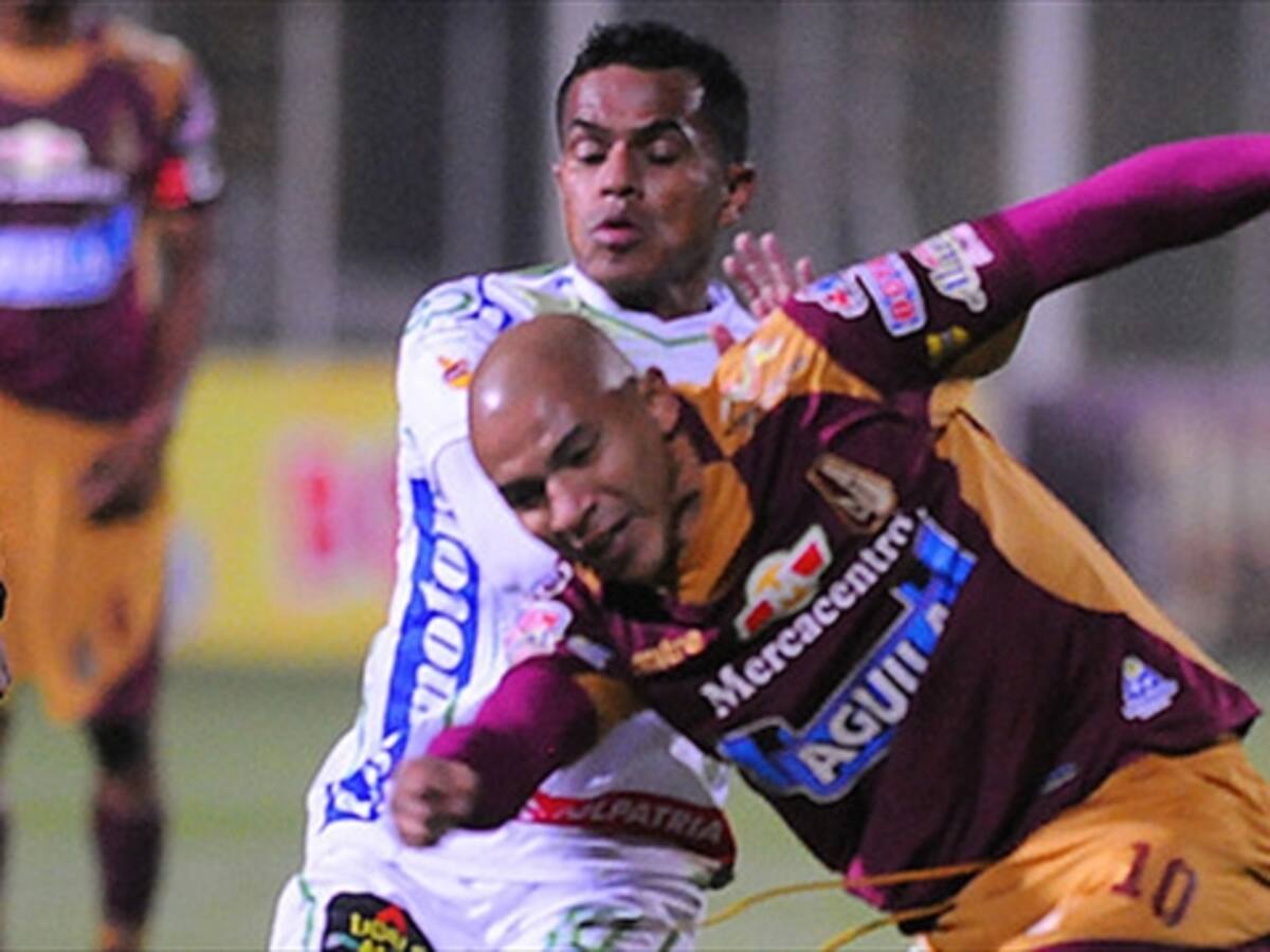 Tolima gana la serie y buscará un cupo a la final ante el Medellín