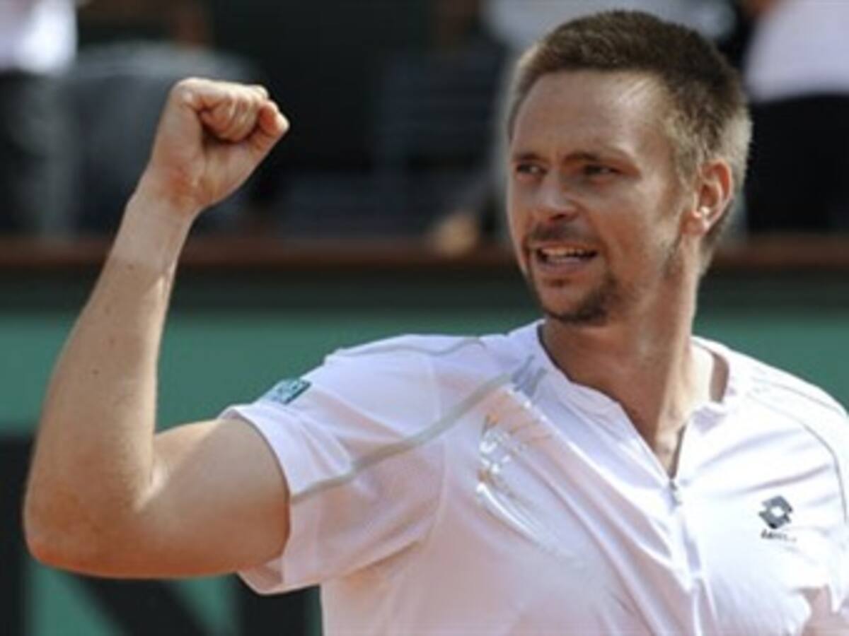 Soderling se clasifica por segundo año consecutivo a la final de Roland Garros