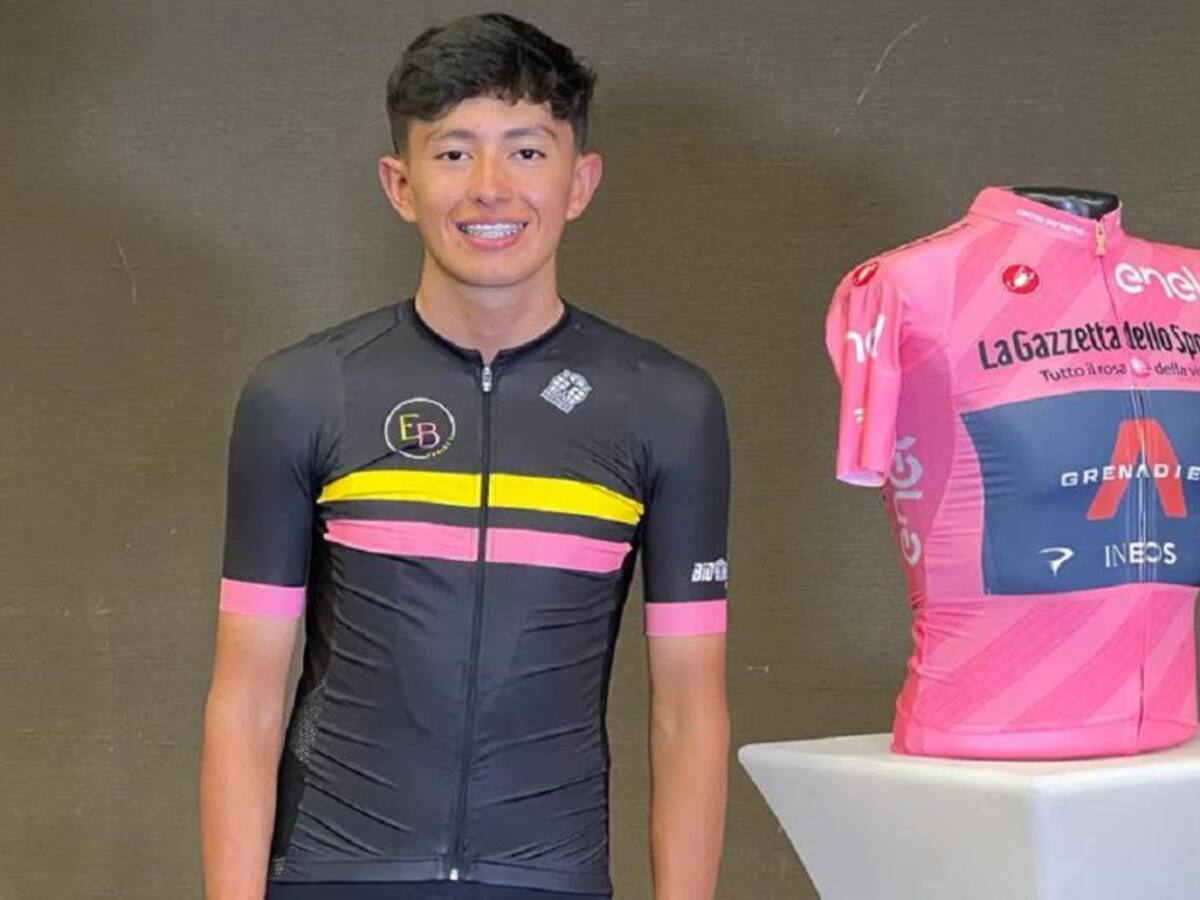 Ronald Bernal, inspirado en Egan para triunfar en Europa