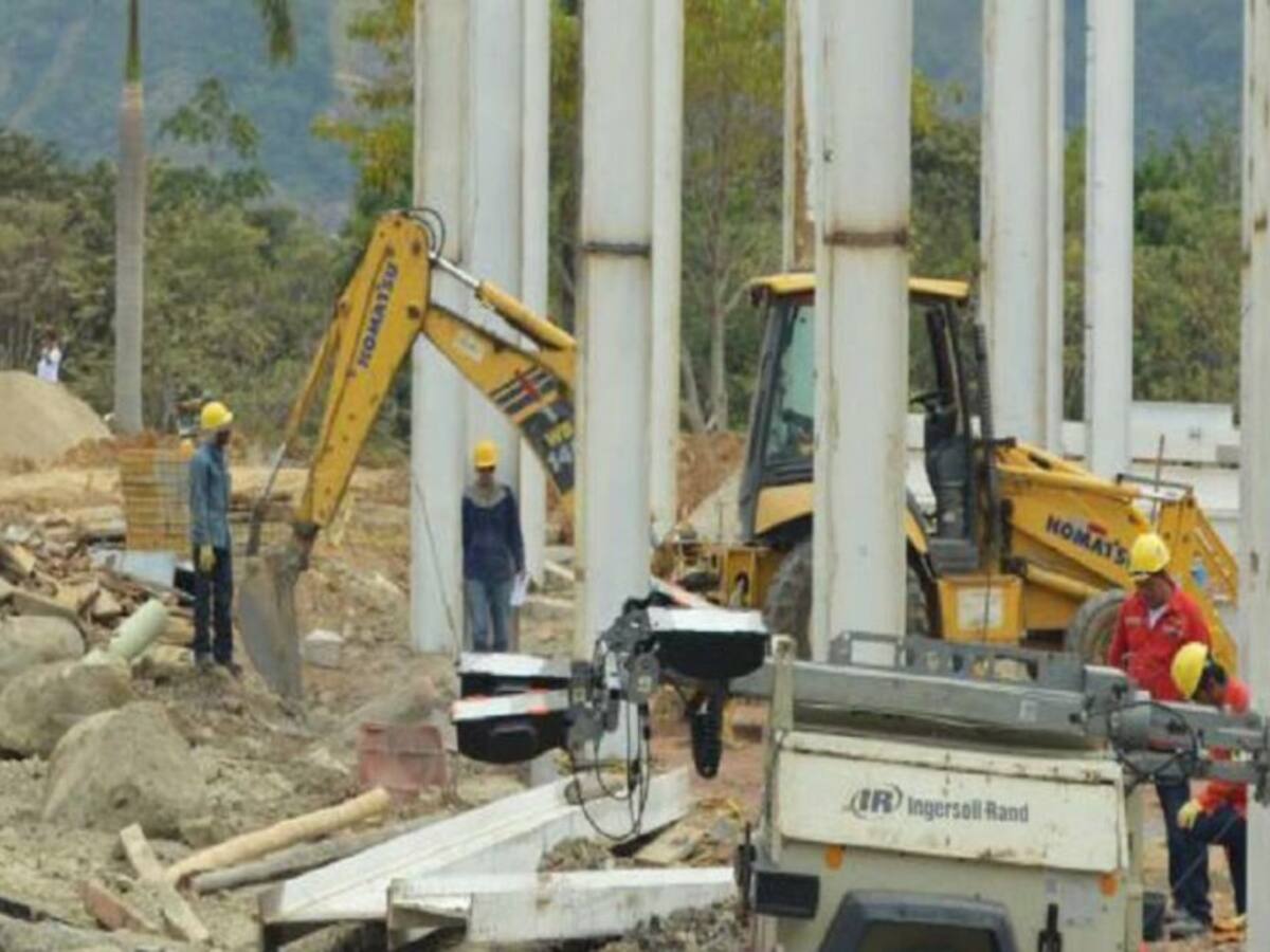 Siete elefantes blancos en Risaralda preocupan a los entes de control