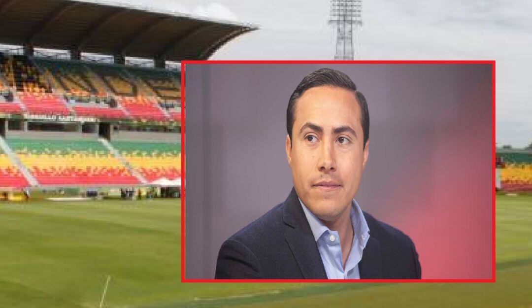 Estadio Alfonso López 