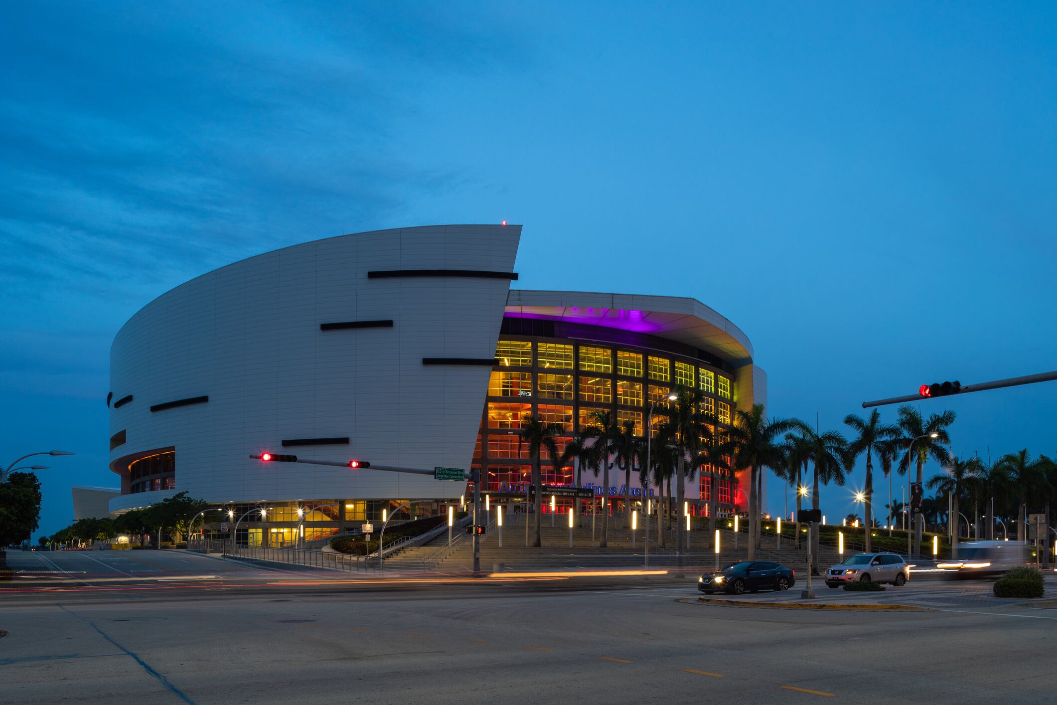American Airlines Arena / FTX Arena. Foto: Getty Images.