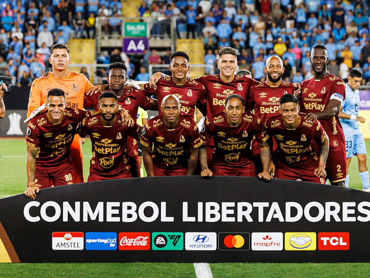 Copa Libertadores HOY: rival del Deportes Tolima y todos los cruces de octavos de final