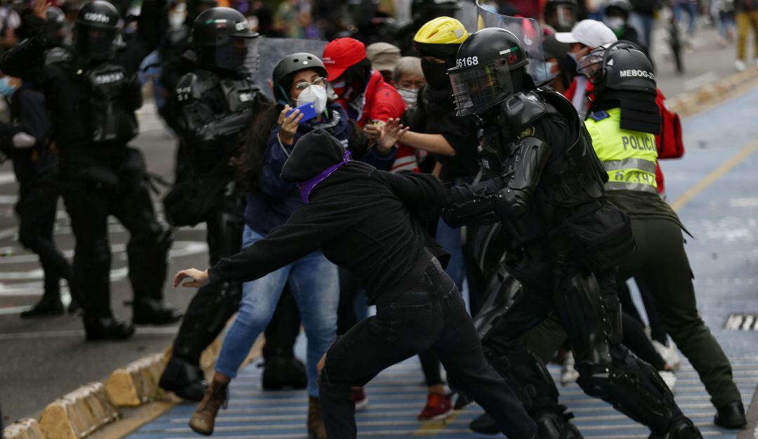 Capturados en protestas no deben ser llevados a unidades de Policía