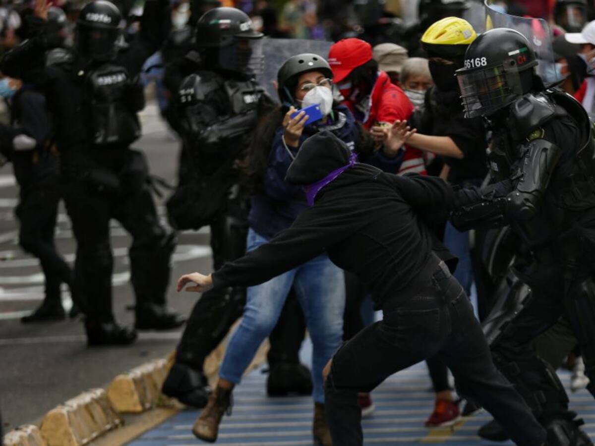 Capturados en protestas no deben ser llevados a unidades de Policía