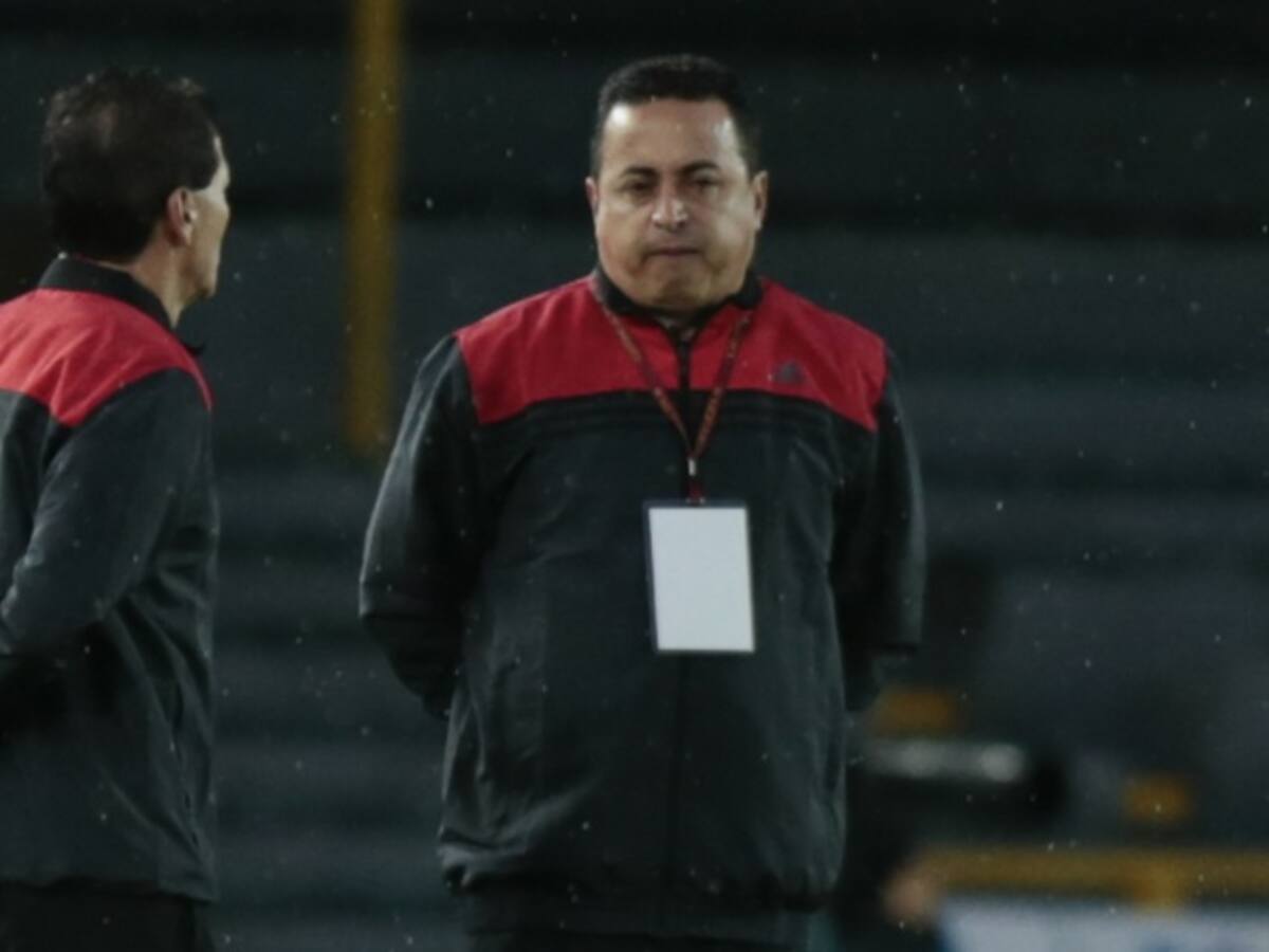 Juan Carlos Sánchez no es más técnico de Envigado