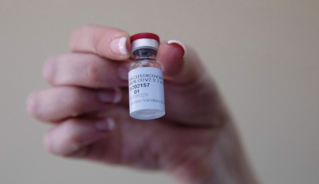 Ensayos de Johnson & Johnson en Sudáfrica