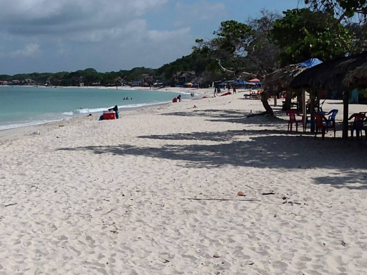 Playa Blanca tendrá aforo de 1.400 personas en su reapertura
