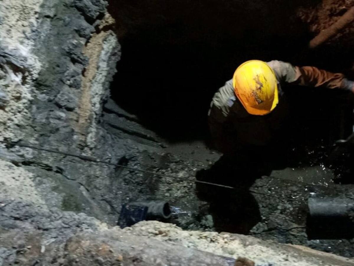 Superada emergencia por falta de agua potable en el mercado de Bazurto