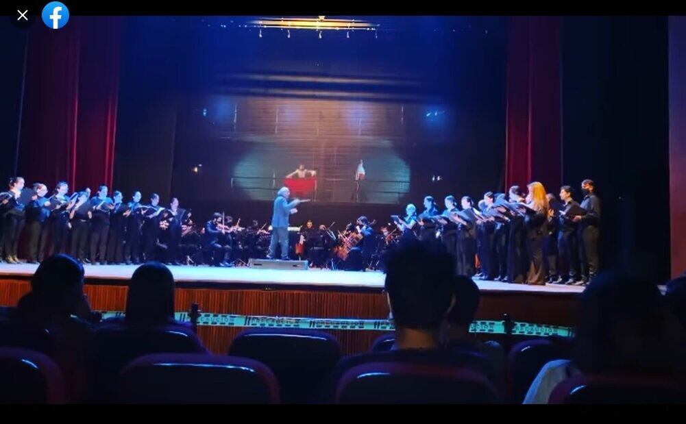 Crédito: Tomada de Quehacer Cultural.