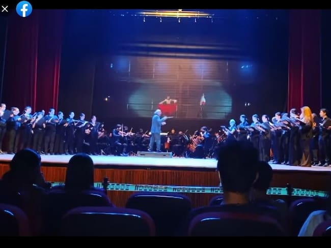 Crédito: Tomada de Quehacer Cultural.