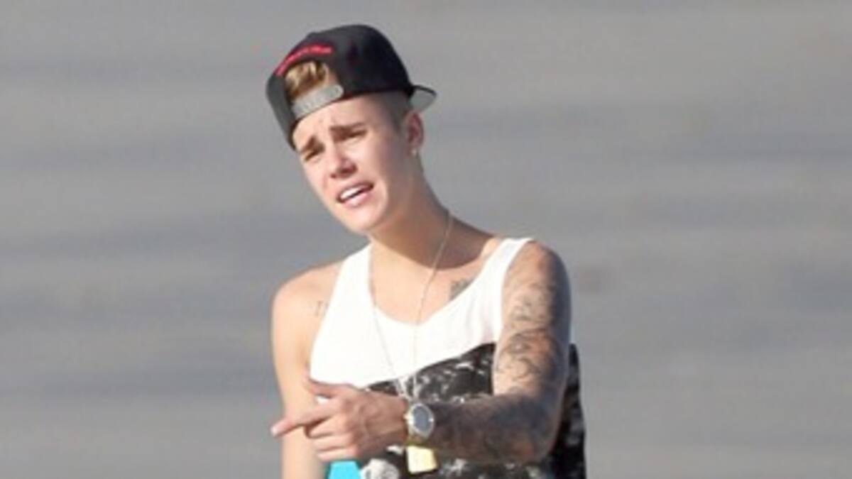 Arrestan a guardaespaldas de Justin Bieber