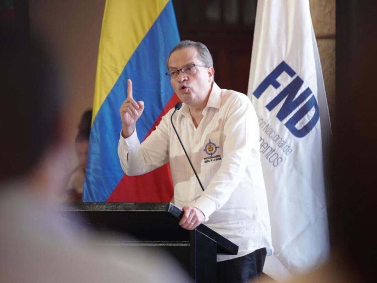 Procuraduría dice que si no se cumplen protocolos se debe cerrar El Dorado