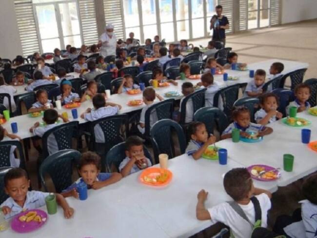 En Bogotá hay 40.000 niños en riesgo de desnutrición crónica