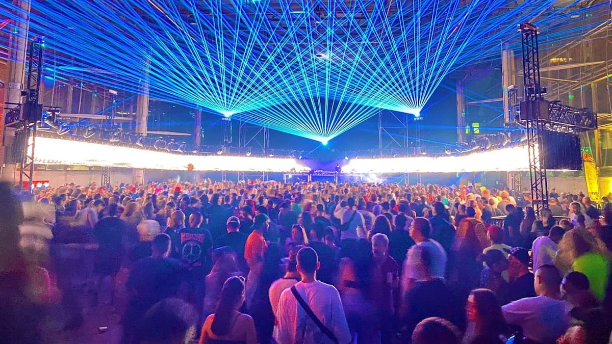 Este fin de semana es el Festival Internacional Freedom en Plaza Mayor