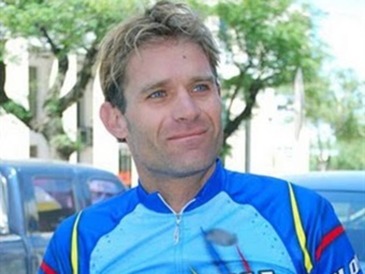 Santiago Botero se retira del ciclismo profesional