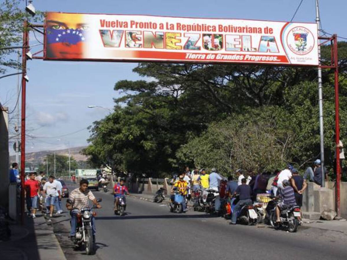 Cúcuta, seis meses sin Venezuela…