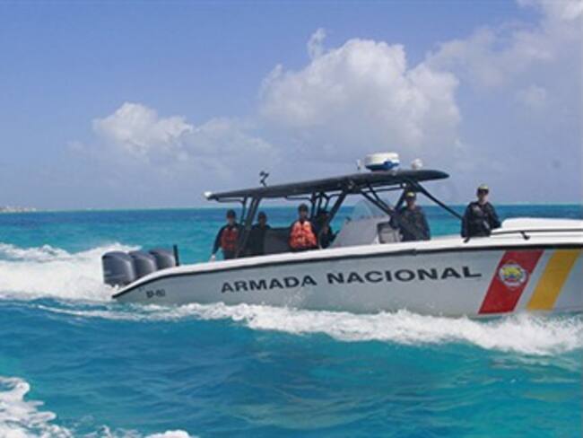 Capturan en Cartagena a extranjero con cocaína abordo de un velero