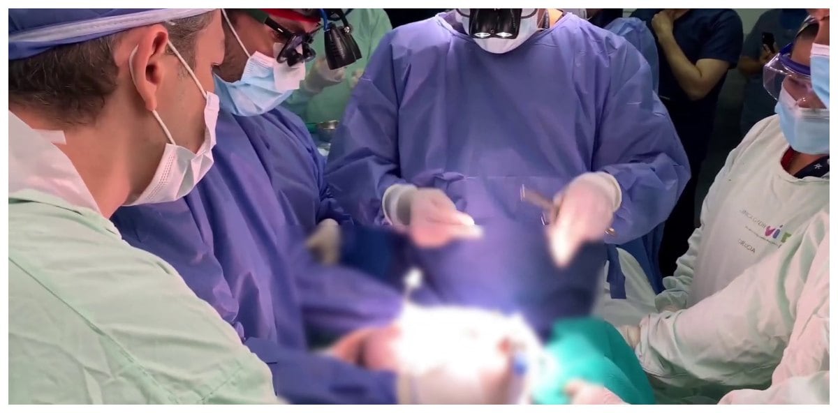 Crédito Foto: Clínica Universitaria Bolivariana y la Clínica Cardio VID