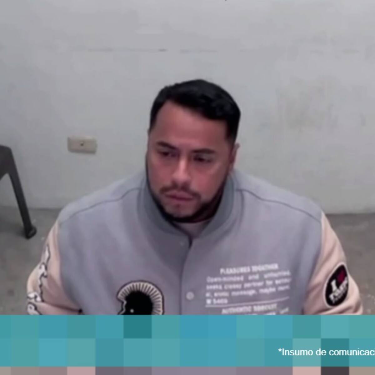 Condenan a alias ‘Castor’, líder de ‘Los Costeños’ por 95 homicidios selectivos
