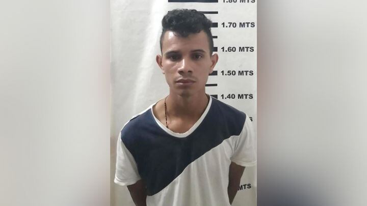 José Alberto Contreras Díaz, integrante del ELN, condenado por masacre en Abrego, Norte de Santander. Foto: suministrada.