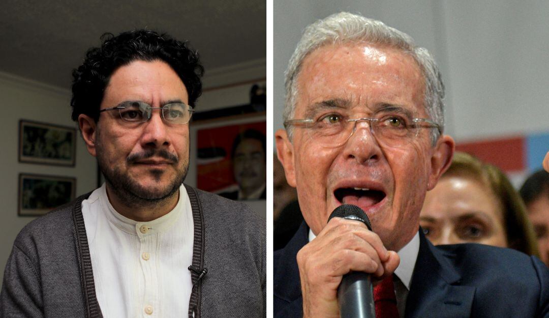 Cepeda sobre Uribe: “Diálogo es el único camino para encontrar soluciones”