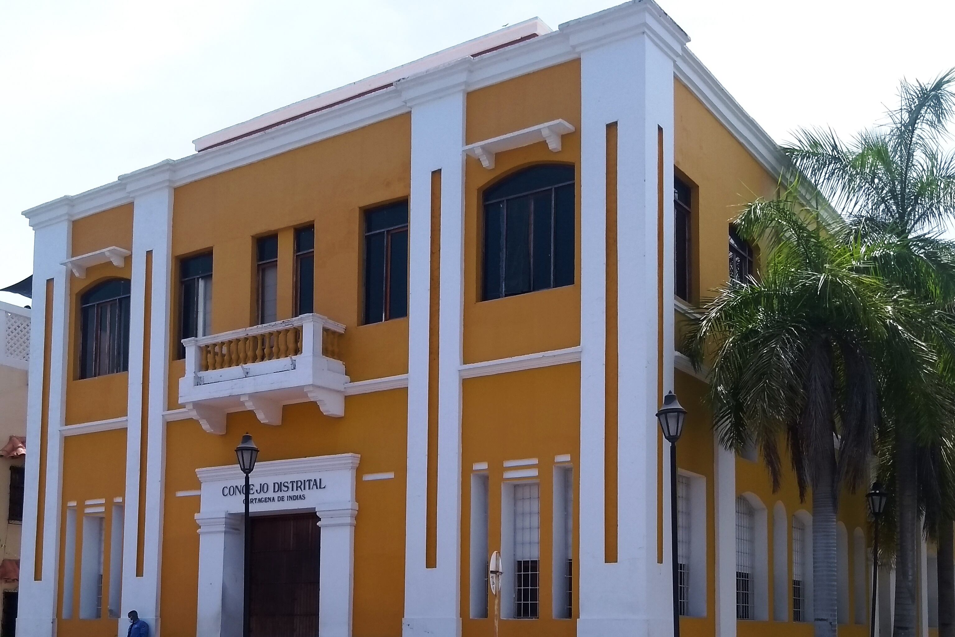 Con ‘Catalina’ pueden conocer los proyectos de acuerdo en curso en el Concejo Distrital