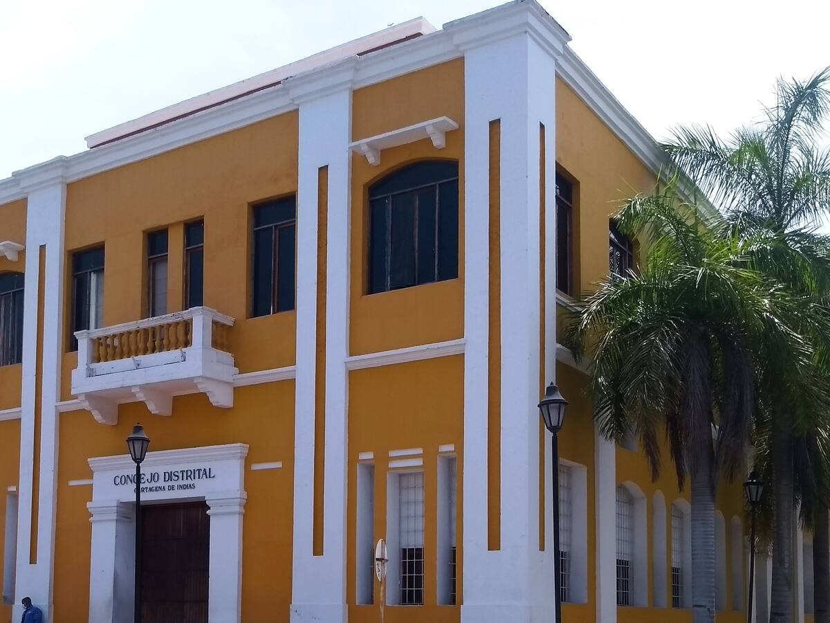 Con ‘Catalina’ pueden conocer los proyectos de acuerdo en curso en el Concejo Distrital