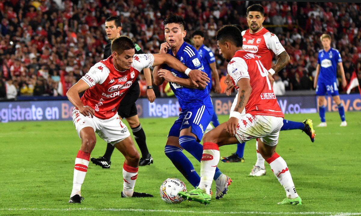 Liga Betplay/Archivo Dimayor