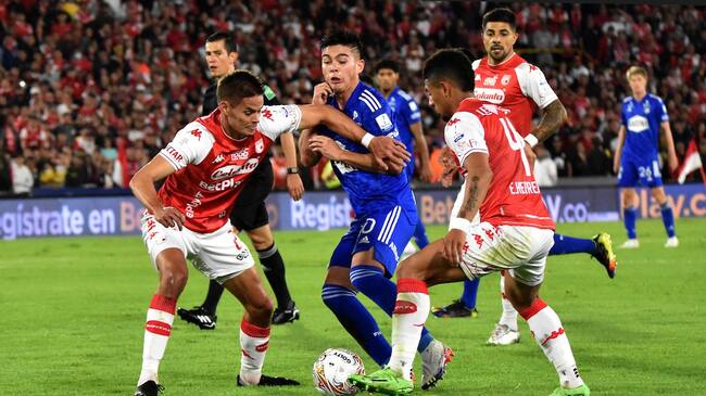 Liga Betplay/Archivo Dimayor