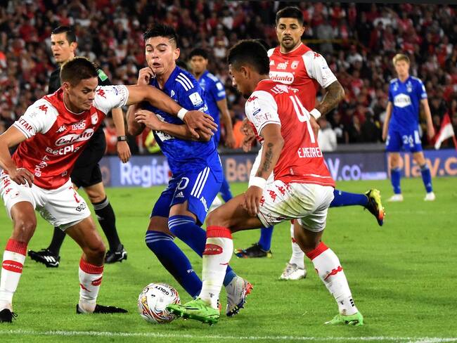 Liga Betplay/Archivo Dimayor